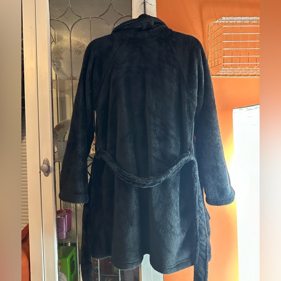 VICTORIA’s SECRET Robe & Sleep Pants Bundle Set (EUC) - Picture 3 of 9